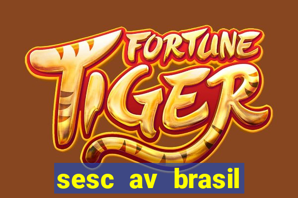 sesc av brasil porto alegre