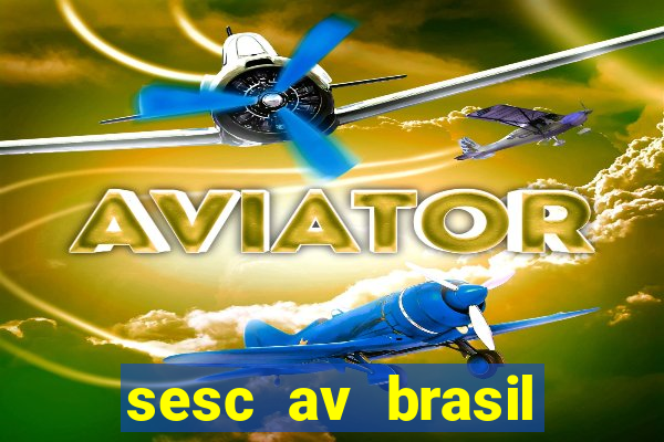sesc av brasil porto alegre