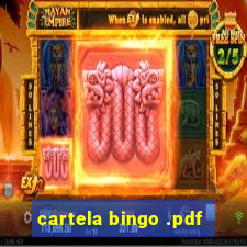 cartela bingo .pdf