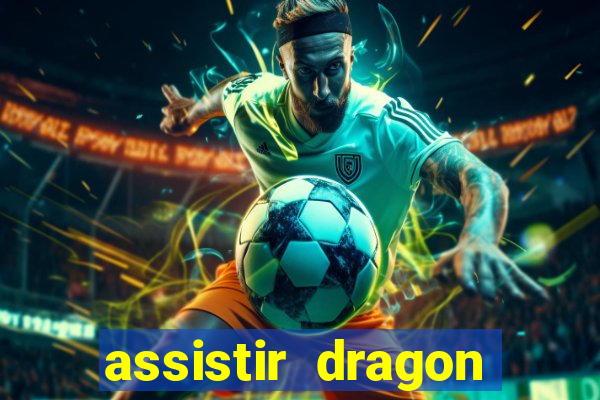 assistir dragon ball z saga cell