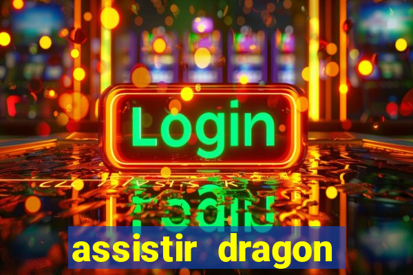assistir dragon ball z saga cell
