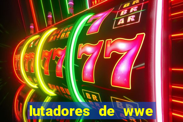 lutadores de wwe mais altos