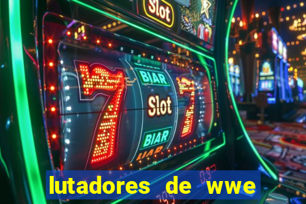 lutadores de wwe mais altos