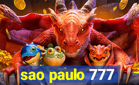 sao paulo 777