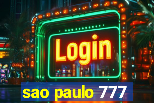 sao paulo 777