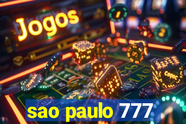 sao paulo 777