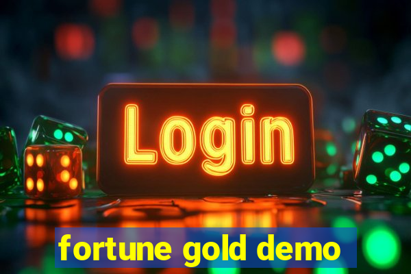 fortune gold demo