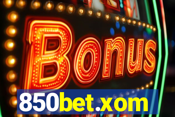 850bet.xom
