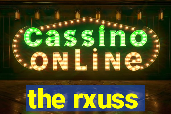 the rxuss