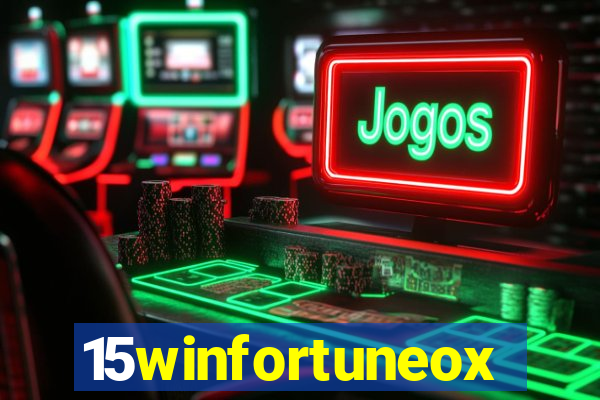 15winfortuneox