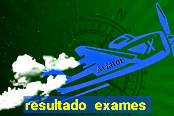 resultado exames unimed poa
