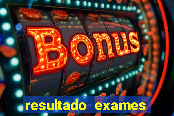 resultado exames unimed poa