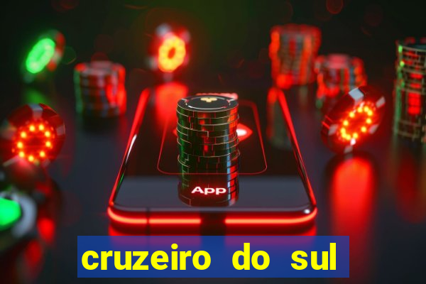 cruzeiro do sul area do aluno rgm