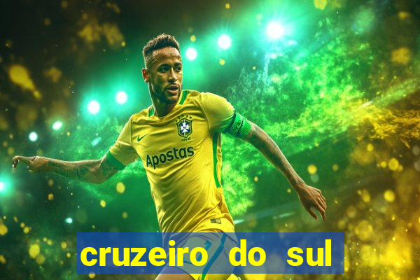 cruzeiro do sul area do aluno rgm