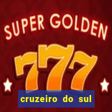 cruzeiro do sul area do aluno rgm
