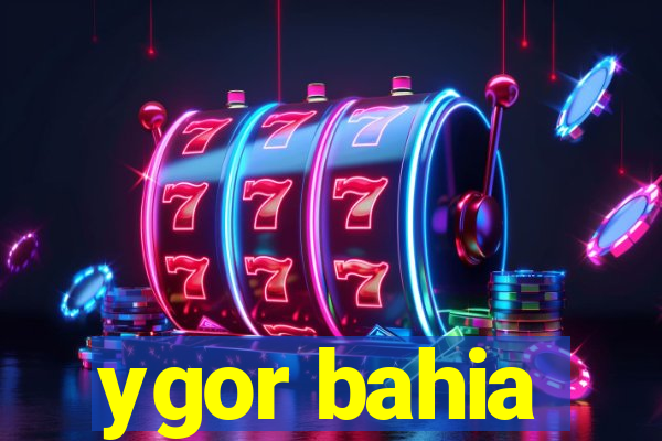 ygor bahia