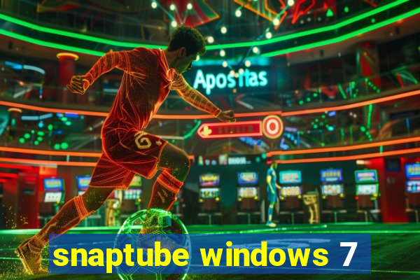 snaptube windows 7