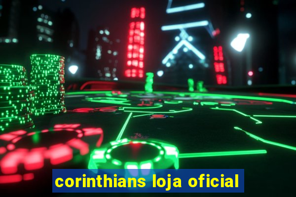 corinthians loja oficial