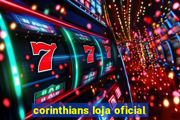 corinthians loja oficial
