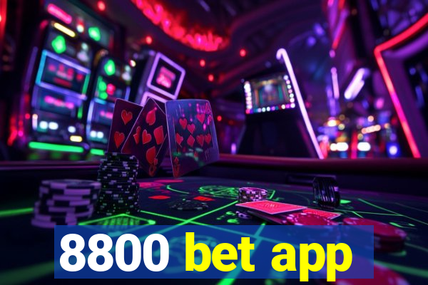 8800 bet app
