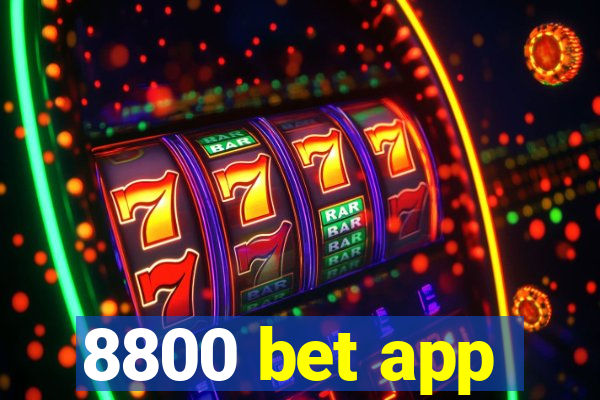 8800 bet app