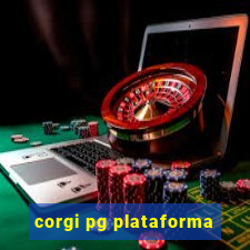 corgi pg plataforma