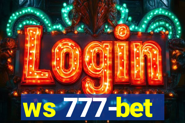 ws 777-bet