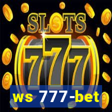 ws 777-bet