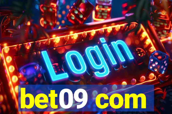 bet09 com