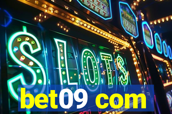 bet09 com