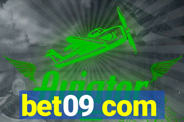 bet09 com