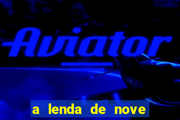 a lenda de nove caudas 2 temporada telegram