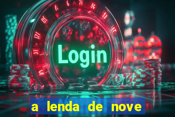 a lenda de nove caudas 2 temporada telegram