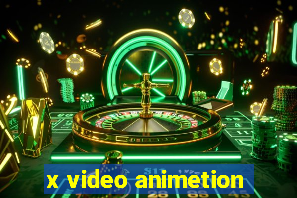 x video animetion