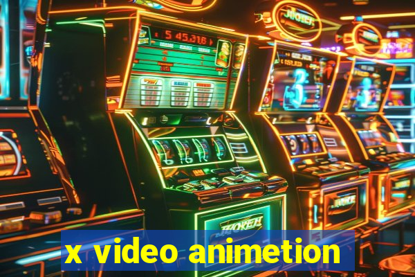 x video animetion