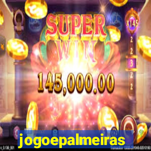 jogoepalmeiras
