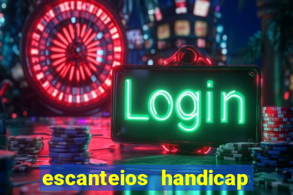 escanteios handicap - 2