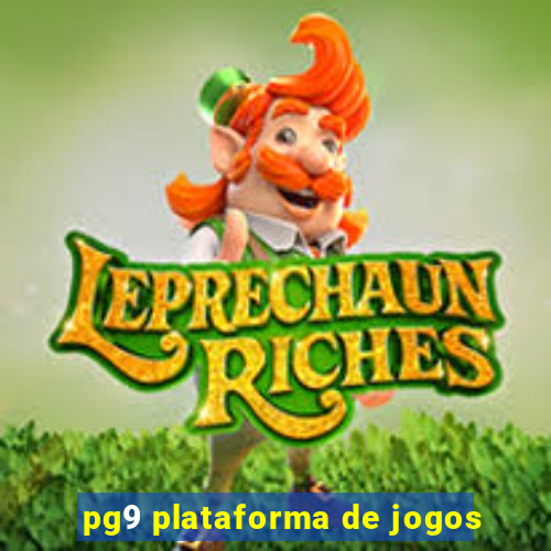 pg9 plataforma de jogos