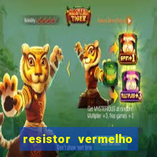 resistor vermelho vermelho marrom dourado