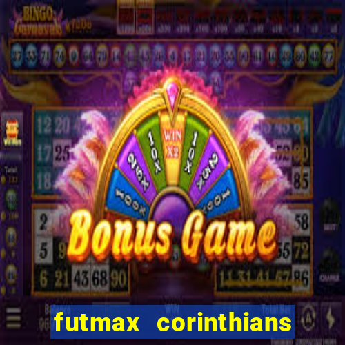 futmax corinthians e cruzeiro