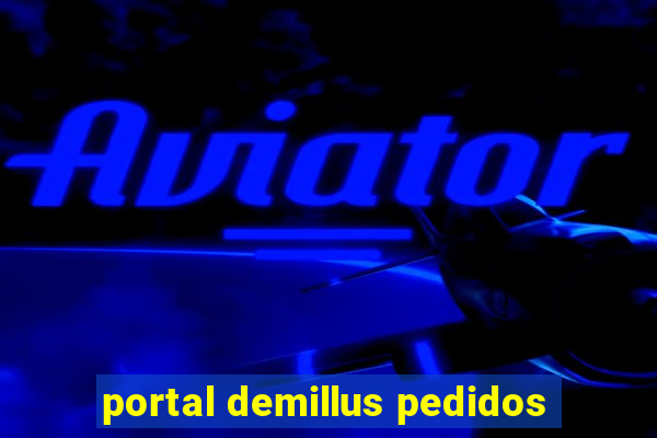 portal demillus pedidos