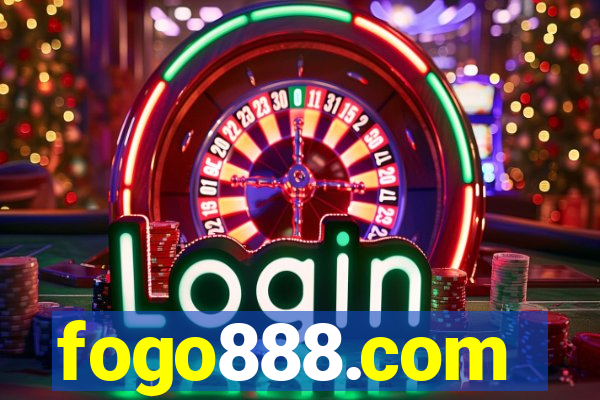 fogo888.com