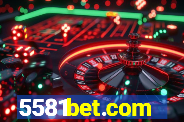 5581bet.com