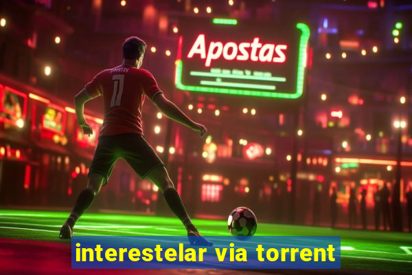 interestelar via torrent