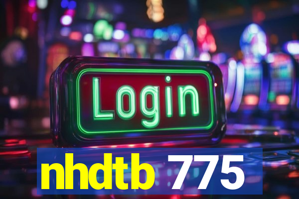 nhdtb 775