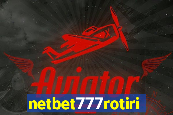 netbet777rotiri