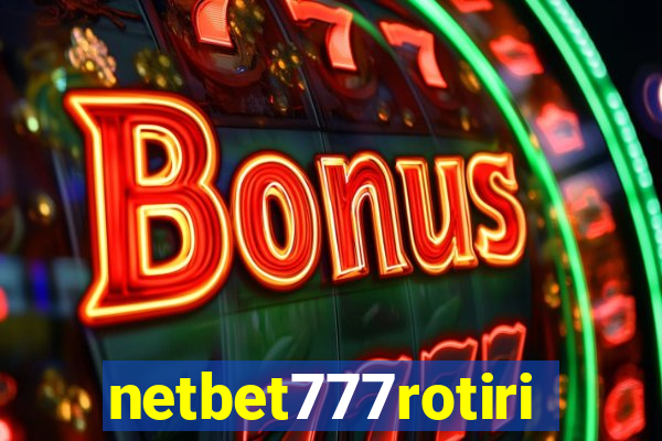 netbet777rotiri