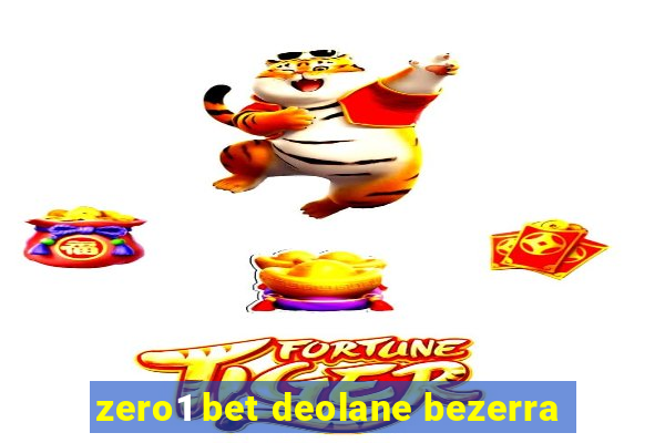 zero1 bet deolane bezerra