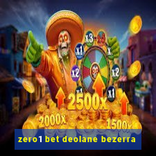 zero1 bet deolane bezerra
