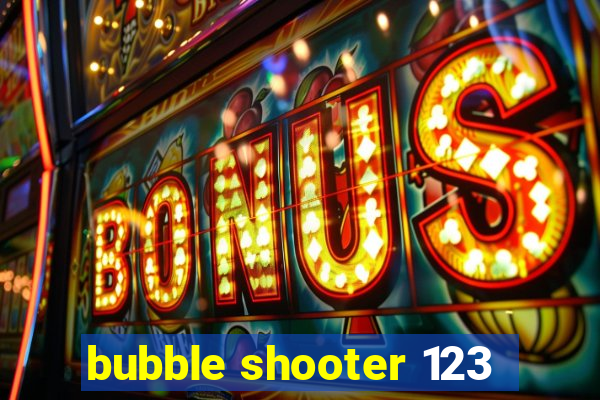bubble shooter 123